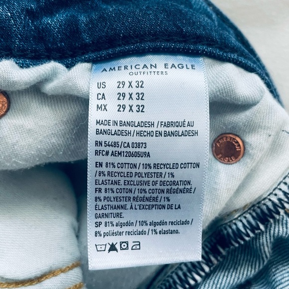 Men’s American Eagle 29 x 32” - Picture 5 of 7